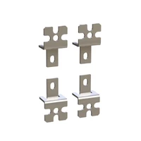 Wall-Mounting Brackets for WME and outTEG OMR LITE