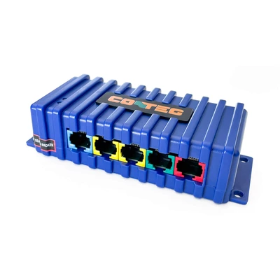 Rack door unit (RDU)