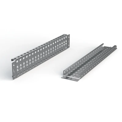 Rails horizontaux et verticaux