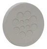 Gland Plate With Round Cable-Entry Plate