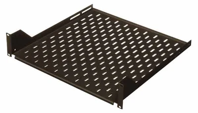 Étagères fixes avec une capacité de charge de 60 kg