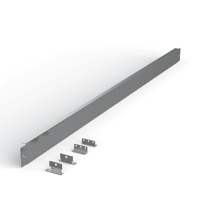 Plaque de montage — obturateur