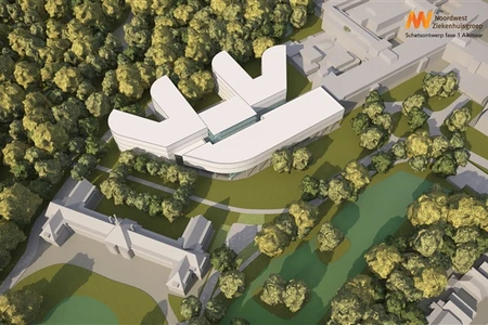 Nous avons construit un datacenter complet pour l’hôpital d’Alkmaar