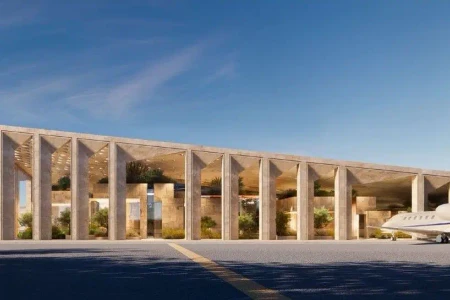 Ras El Hekma International Airport