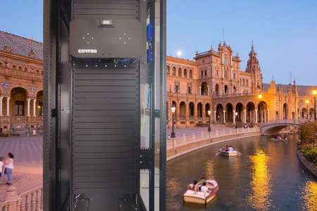 Mise en œuvre d’un micro-datacenter au cœur de l’Andalousie