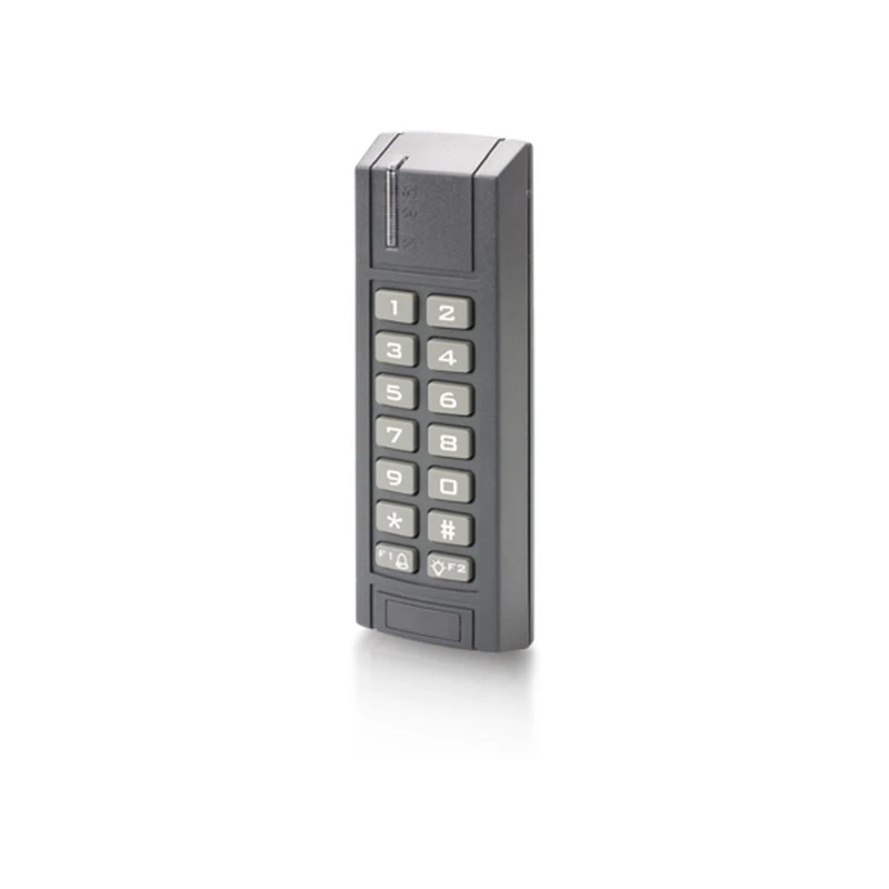 Keypad With Card Reader