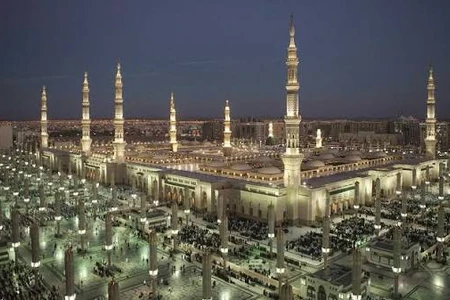 King Khalid International Airport — Riyadh Airport Company