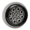 Gland Plate With Round Cable-Entry Plate
