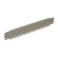 Perforated horizontal door rail_WME-500