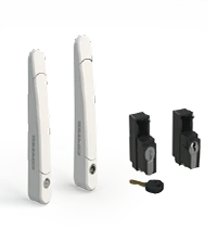 Serrures et inserts de serrure pour FSE et FSM