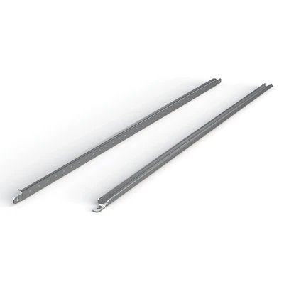 Rails pour le montage sur porte
