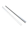 19", 21" and ETSI Vertical Extrusions