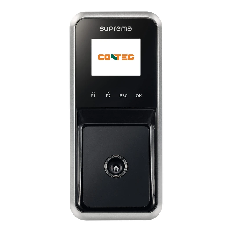 Biometric Reader for Face Recognition With Multi-Format RFID-Reader