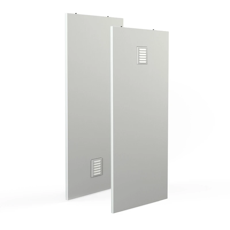 Side Panels With Forced Ventilation_OMR-DV-S