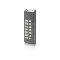 Keypad With Card Reader