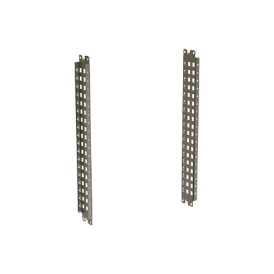 Rails verticaux pour installation intérieure